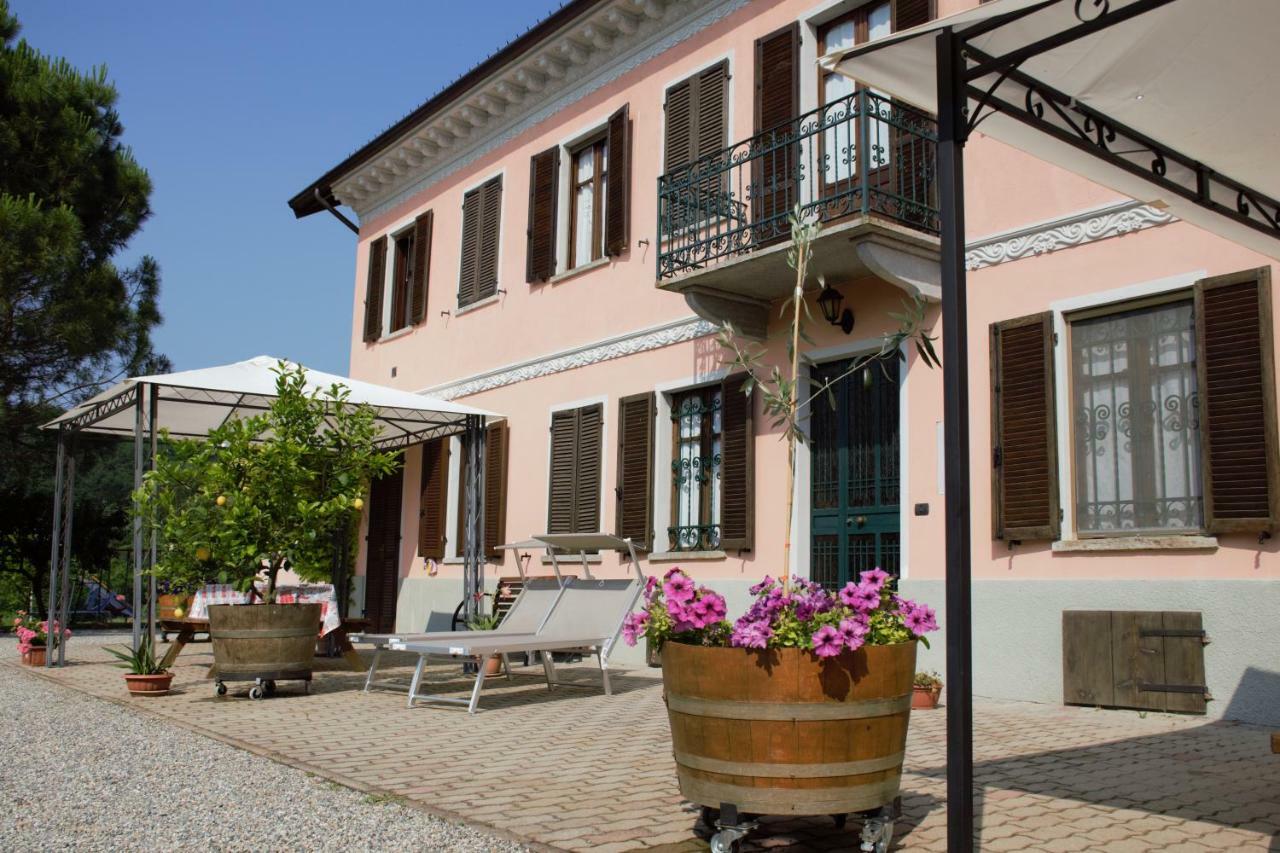 Casa Dei Ciliegi Castell'Alfero Villa Exterior photo
