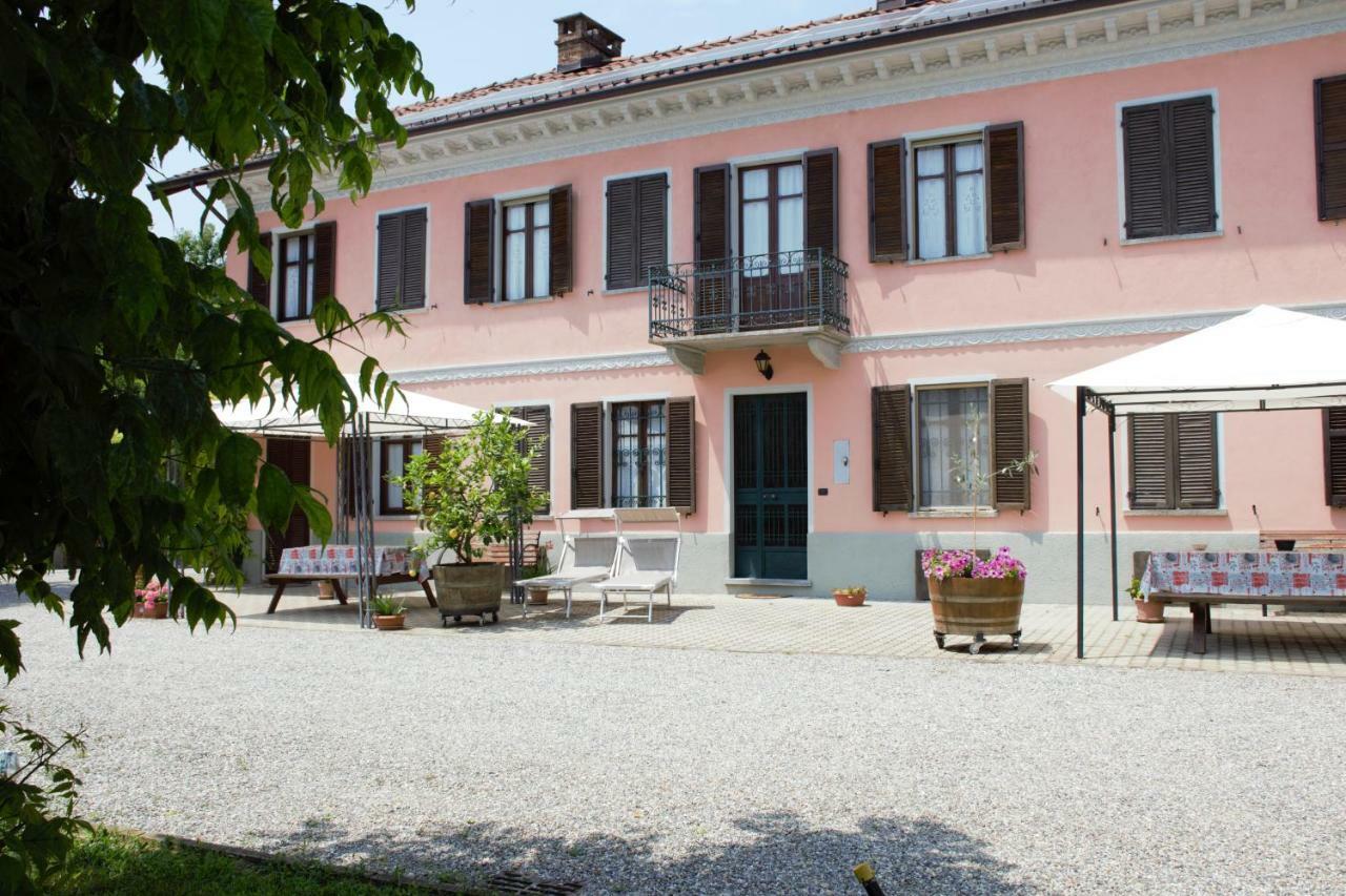Casa Dei Ciliegi Castell'Alfero Villa Exterior photo