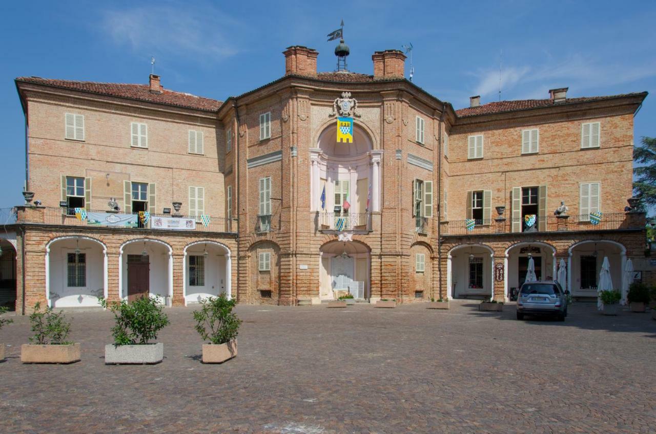 Casa Dei Ciliegi Castell'Alfero Villa Exterior photo